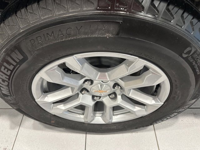 Used 2025 Chevrolet Silverado 1500 LT image 17
