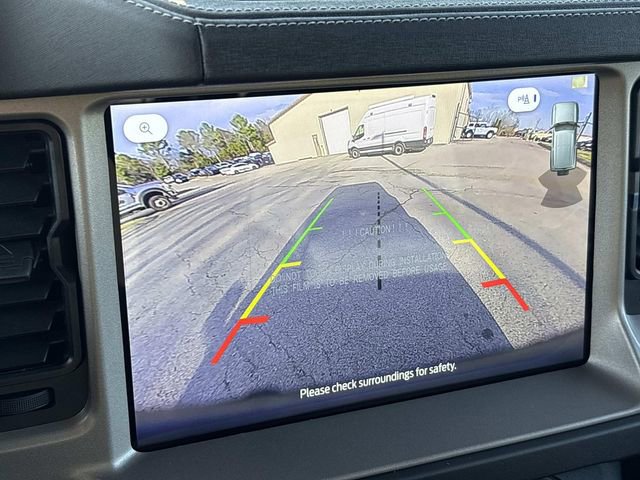 New 2025 Ford Bronco Outer Banks image 25