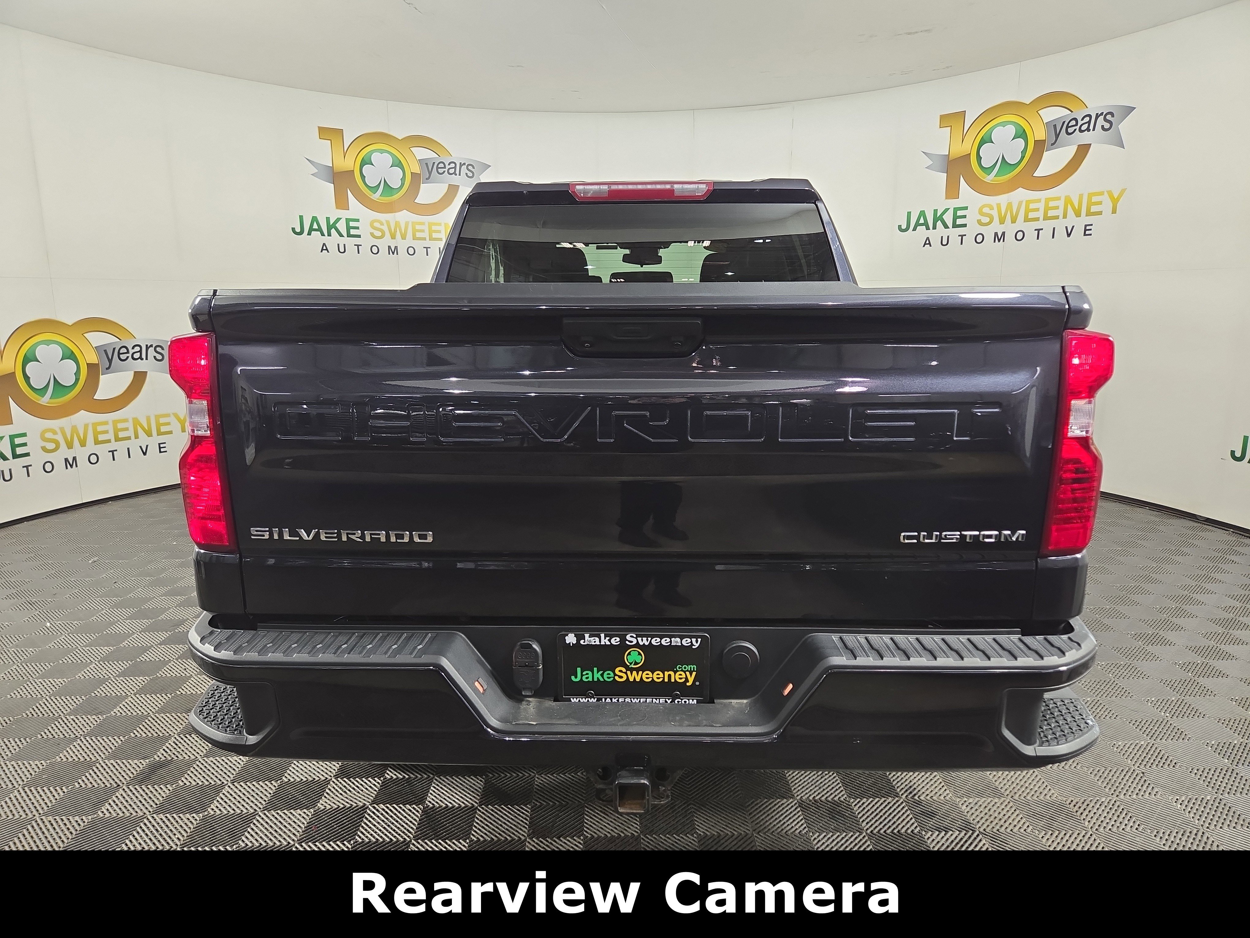 Certified 2022 Chevrolet Silverado 1500 Custom image 7