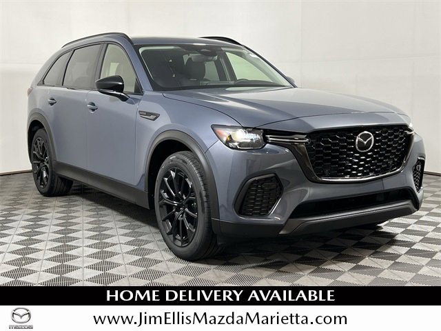 New 2026 MAZDA CX-70 3.3 Turbo w/ Preferred Package image 1