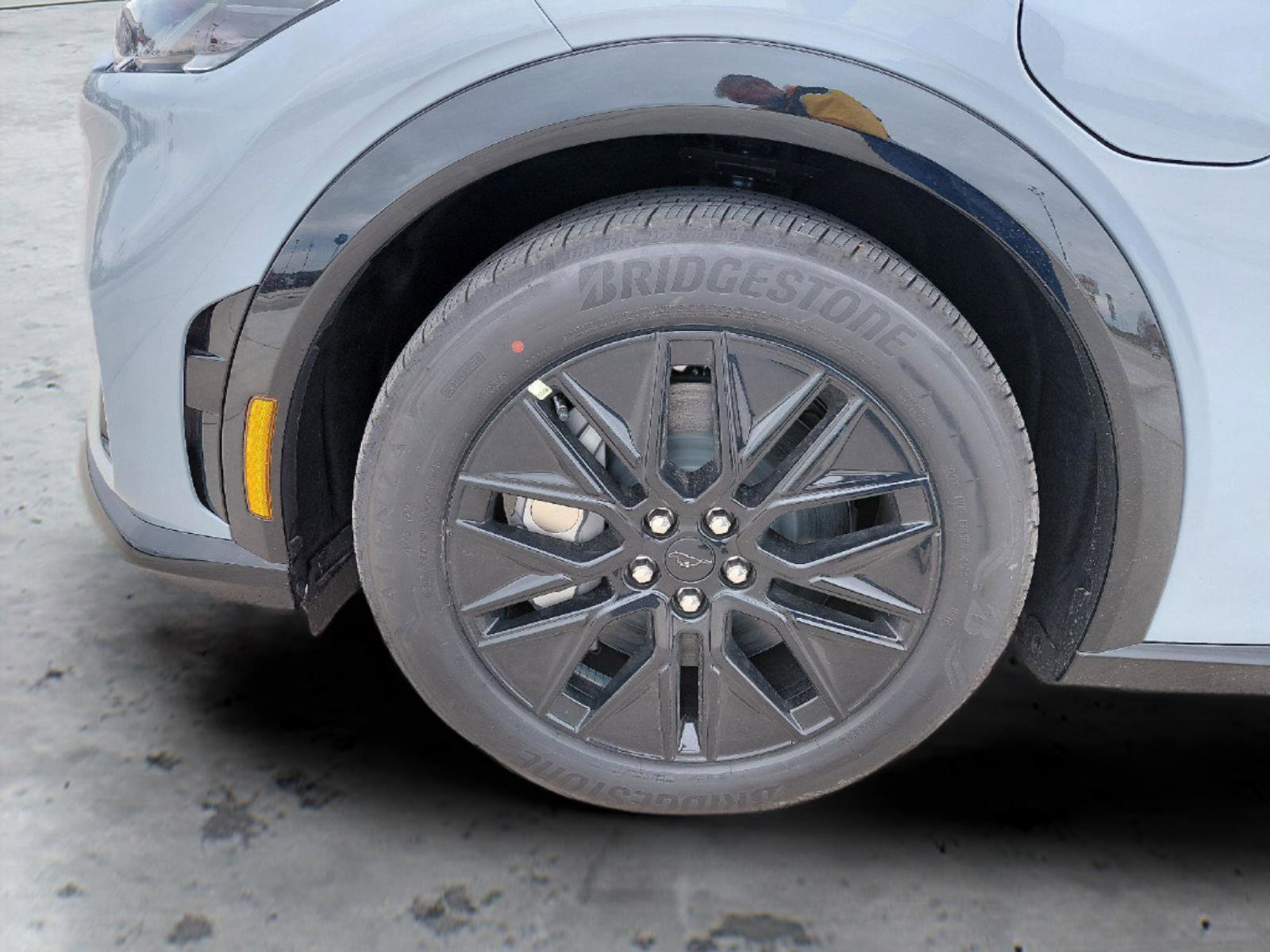New 2026 Ford Mustang Mach-E Premium w/ Sport Appearance Package AWD/4WD image 10