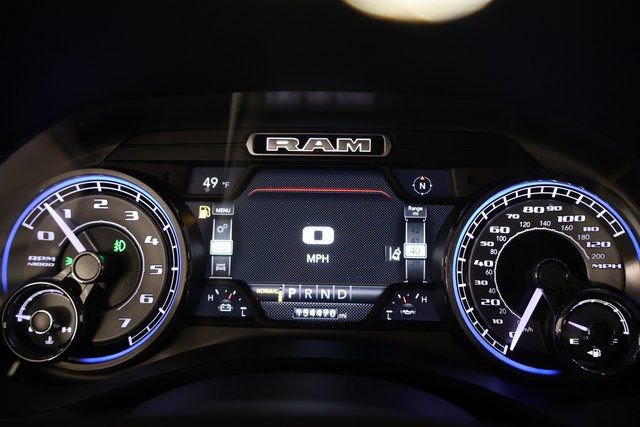 Used 2019 RAM 1500 Limited w/ Advanced Safety Group image 16