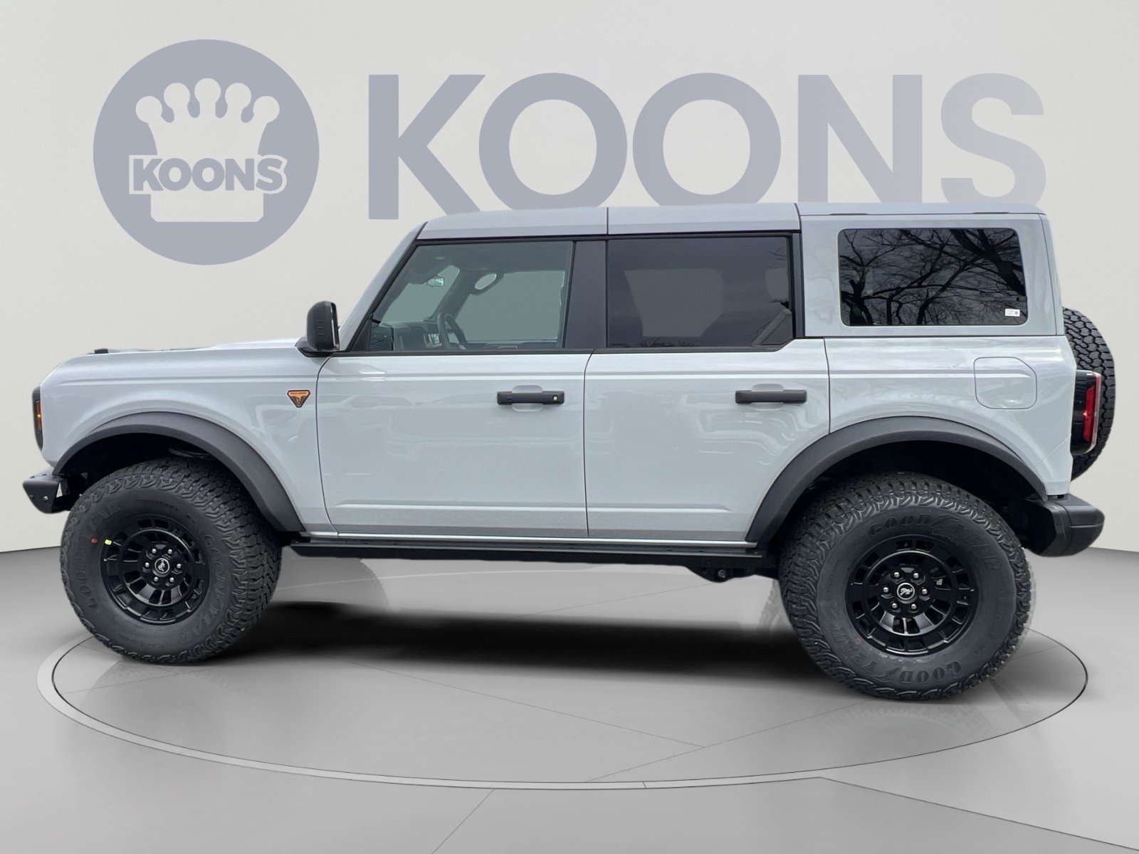 New 2026 Ford Bronco Badlands AWD/4WD image 7