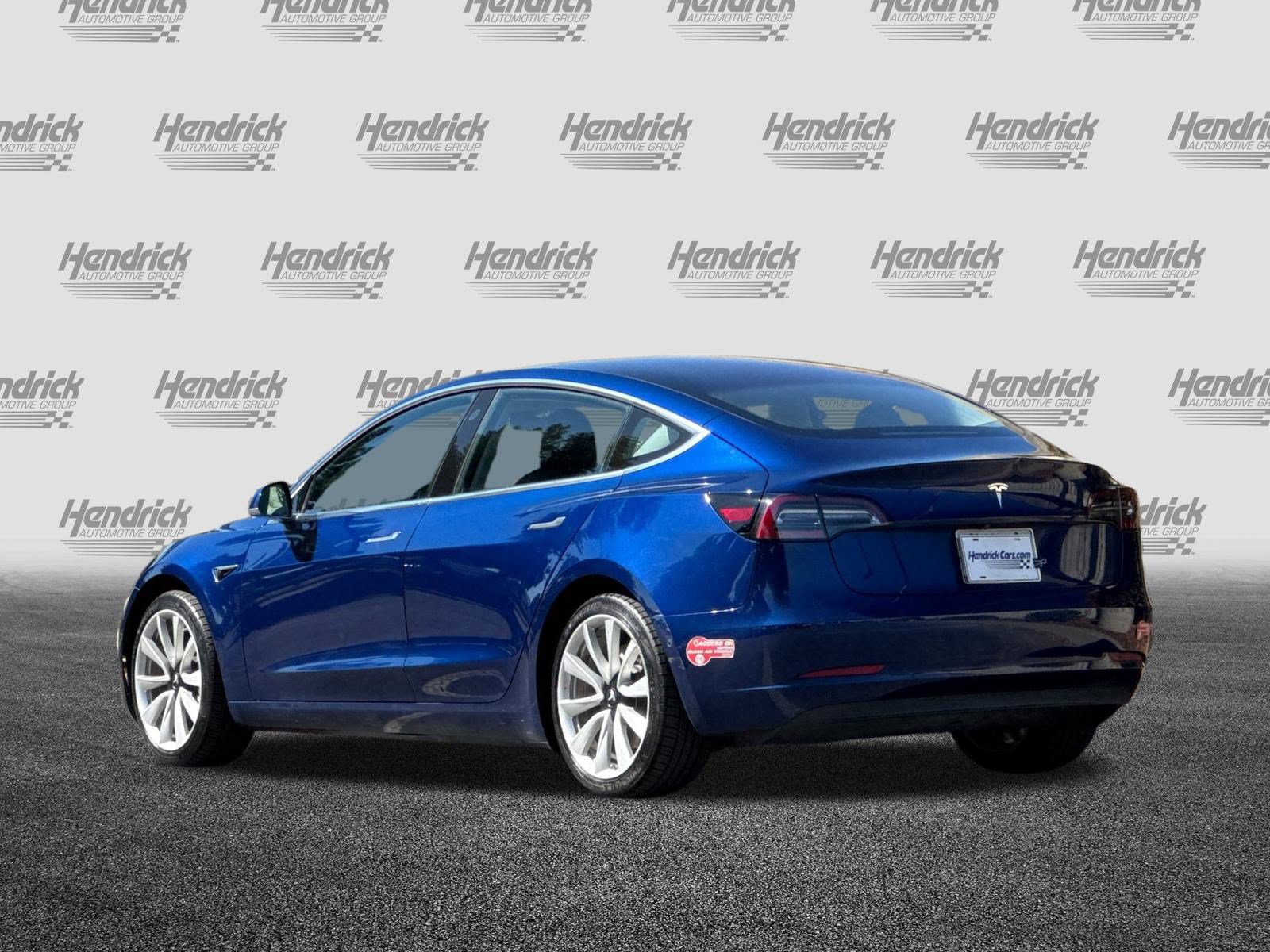 Used 2018 Tesla Model 3 Long Range RWD image 7