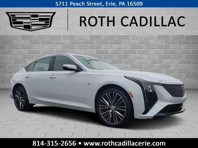 New 2026 Cadillac CT5 Premium Luxury w/ LPO, Radiant Package