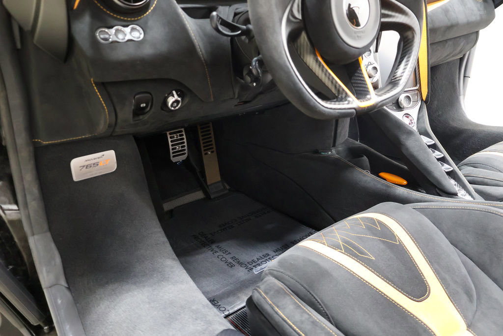 Used 2022 McLaren 765LT RWD image 56