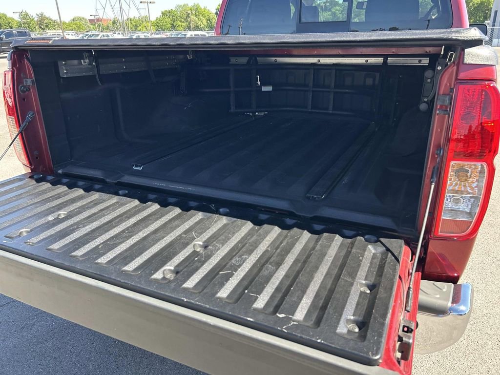 Used 2019 Nissan Frontier SV w/ Value Truck Package AWD/4WD image 14