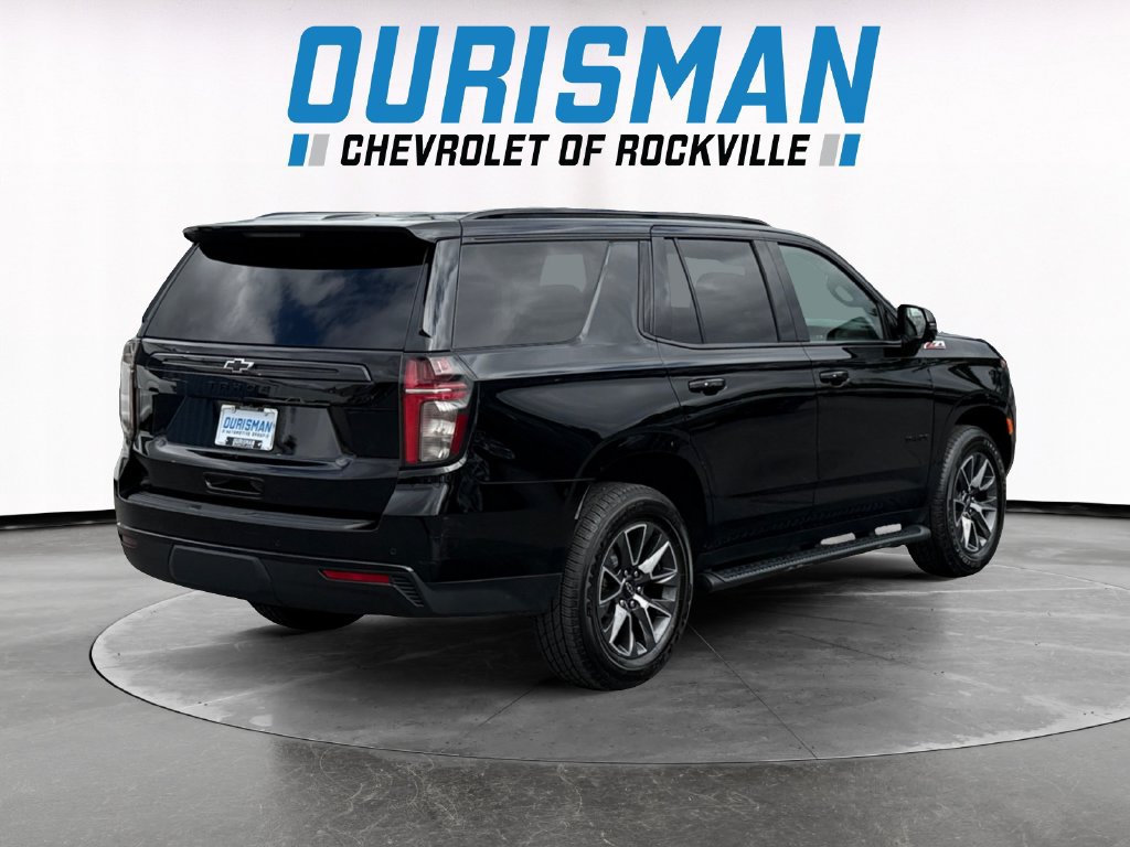 Used 2023 Chevrolet Tahoe Z71 w/ Luxury Package AWD/4WD image 6