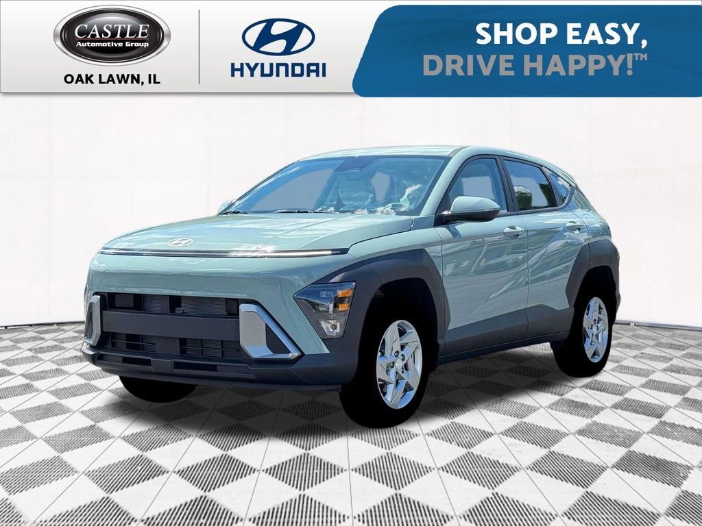 New 2026 Hyundai Kona SE