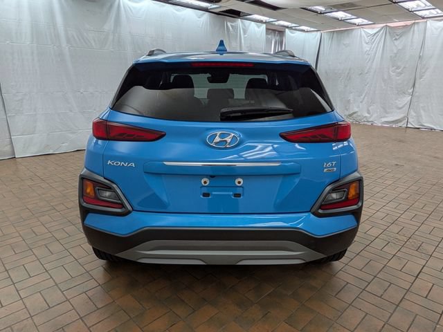 Used 2020 Hyundai Kona Limited AWD/4WD image 6