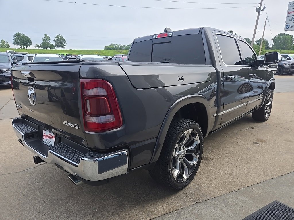 Used 2021 RAM 1500 Limited image 15