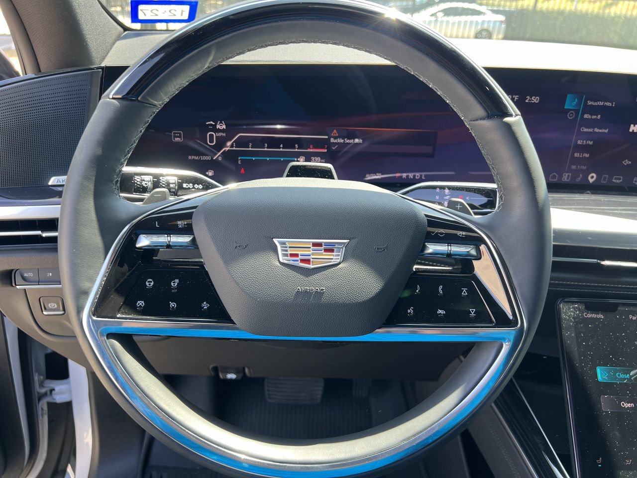 Used 2026 Cadillac Escalade Sport w/ Touring Package AWD/4WD image 6