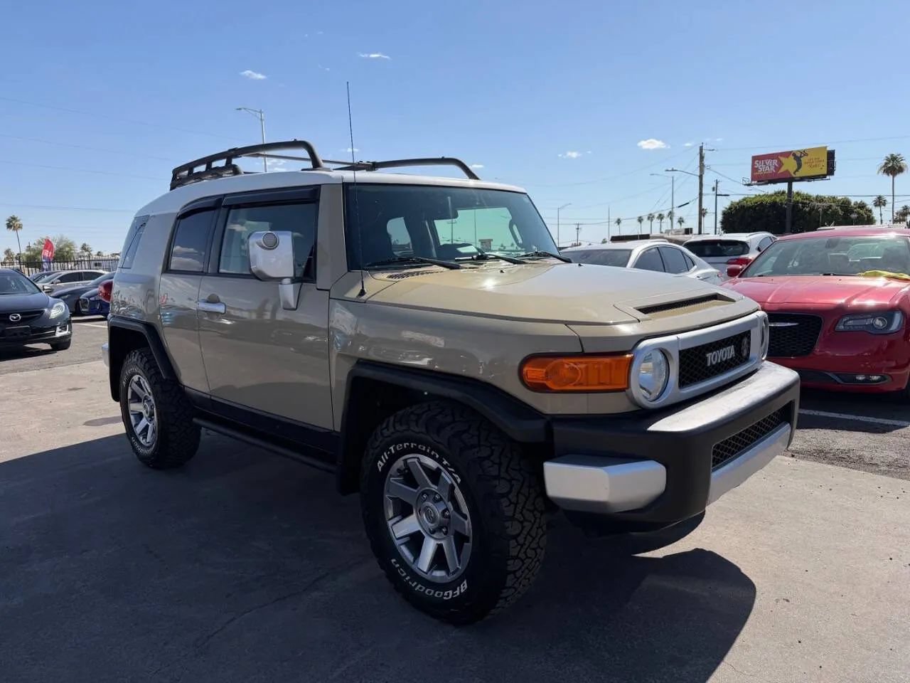 Used 2014 Toyota FJ Cruiser 4WD w/ Upgrade Package image 18