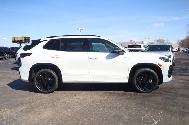 New 2026 Volkswagen Tiguan SE R-Line image 4