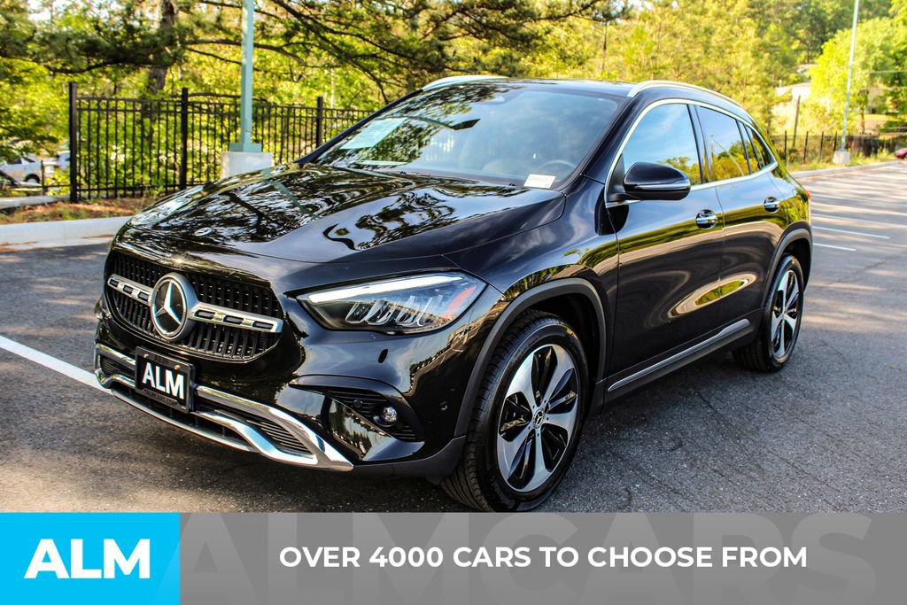 Used 2025 Mercedes-Benz GLA 250 image 2