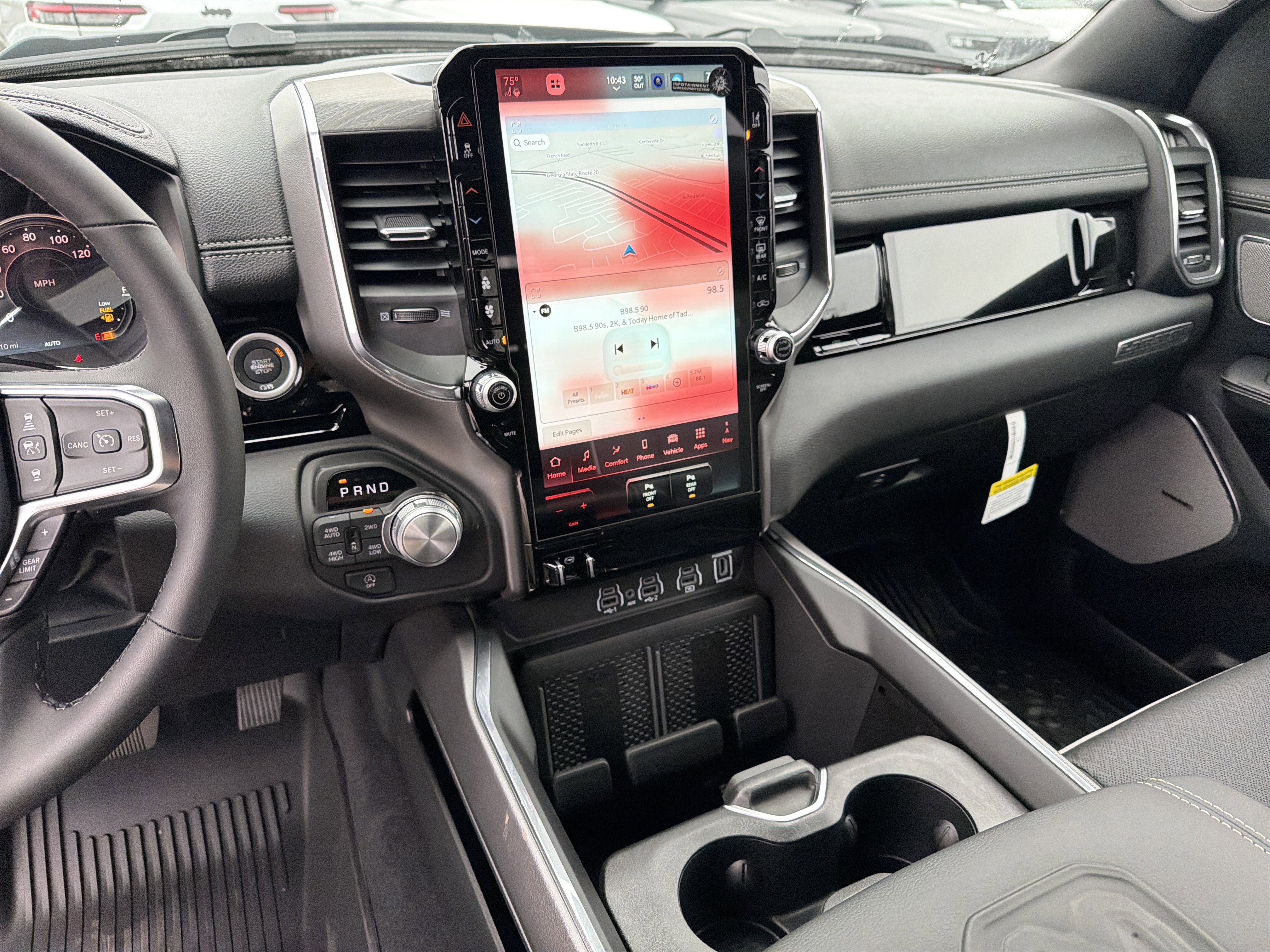 New 2026 RAM 1500 Laramie image 33