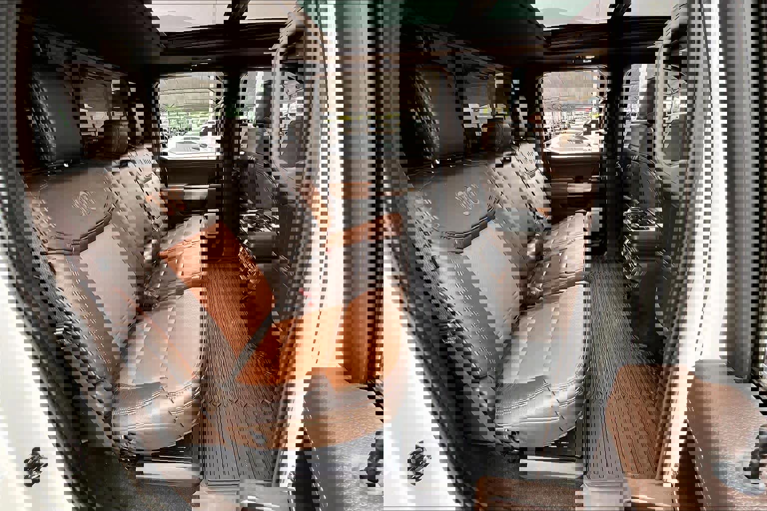 Used 2024 Ford F150 King Ranch w/ FX4 Off-Road Package AWD/4WD image 19