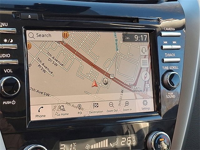 Used 2023 Nissan Murano Platinum image 17