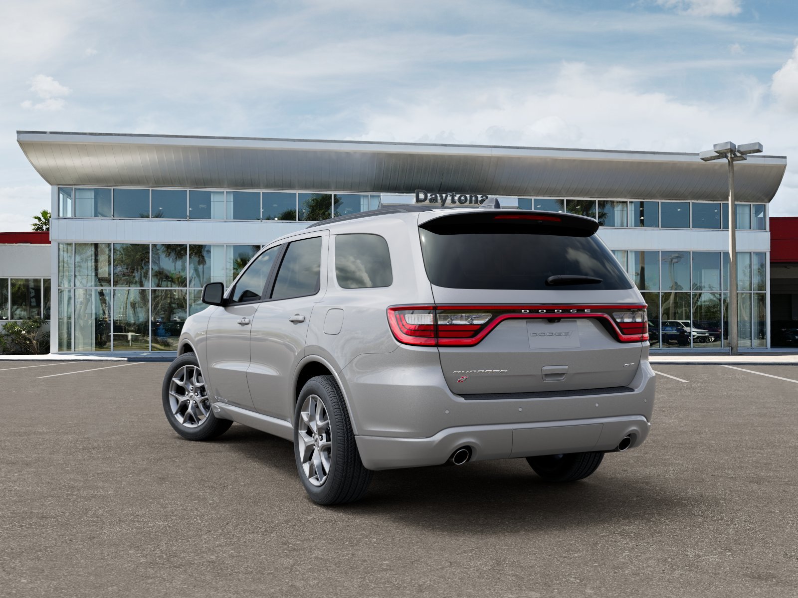 New 2026 Dodge Durango GT AWD/4WD image 3