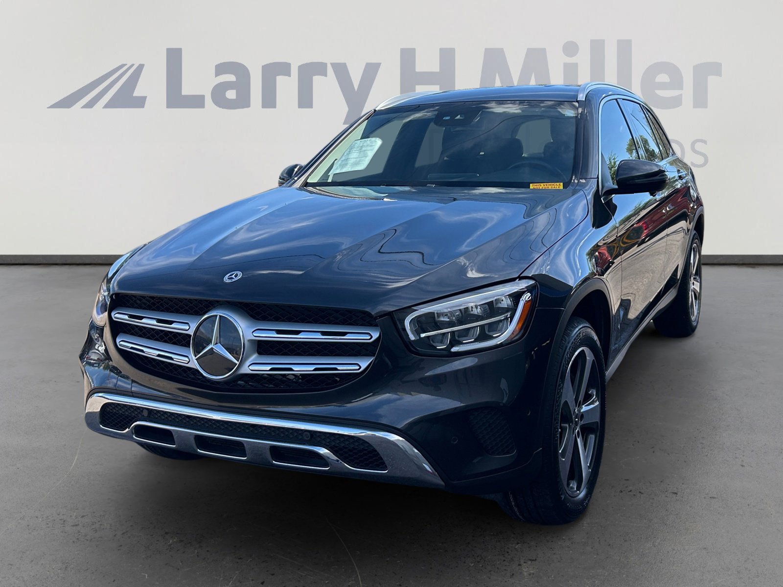 Used 2022 Mercedes-Benz GLC 300 4MATIC