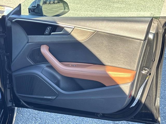 Used 2023 Audi A5 2.0T Premium Plus w/ Premium Plus image 9