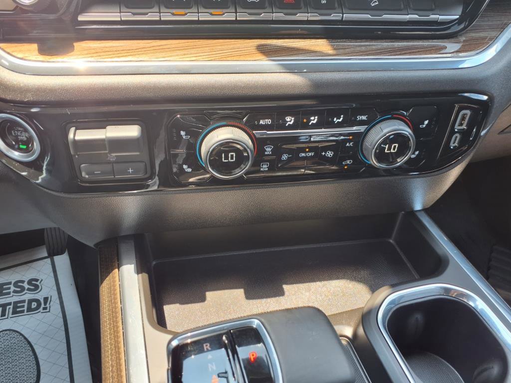 Used 2024 Chevrolet Silverado 1500 LT Trail Boss w/ Convenience Package II image 16