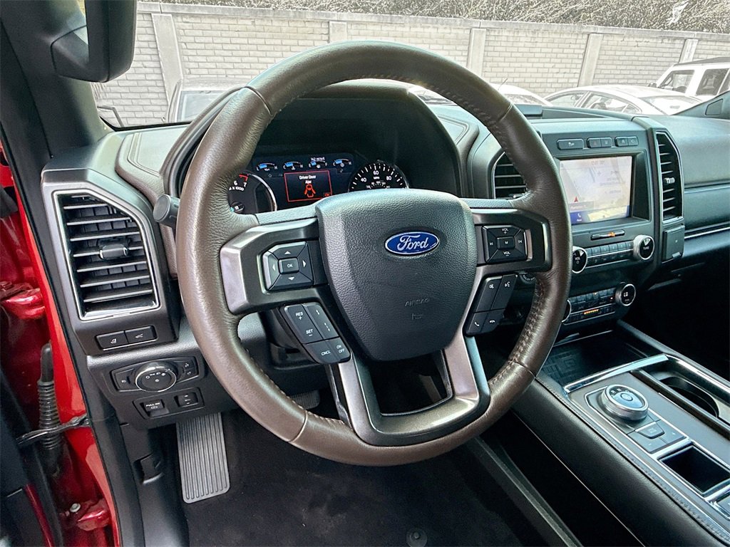 Used 2021 Ford Expedition Max King Ranch image 12