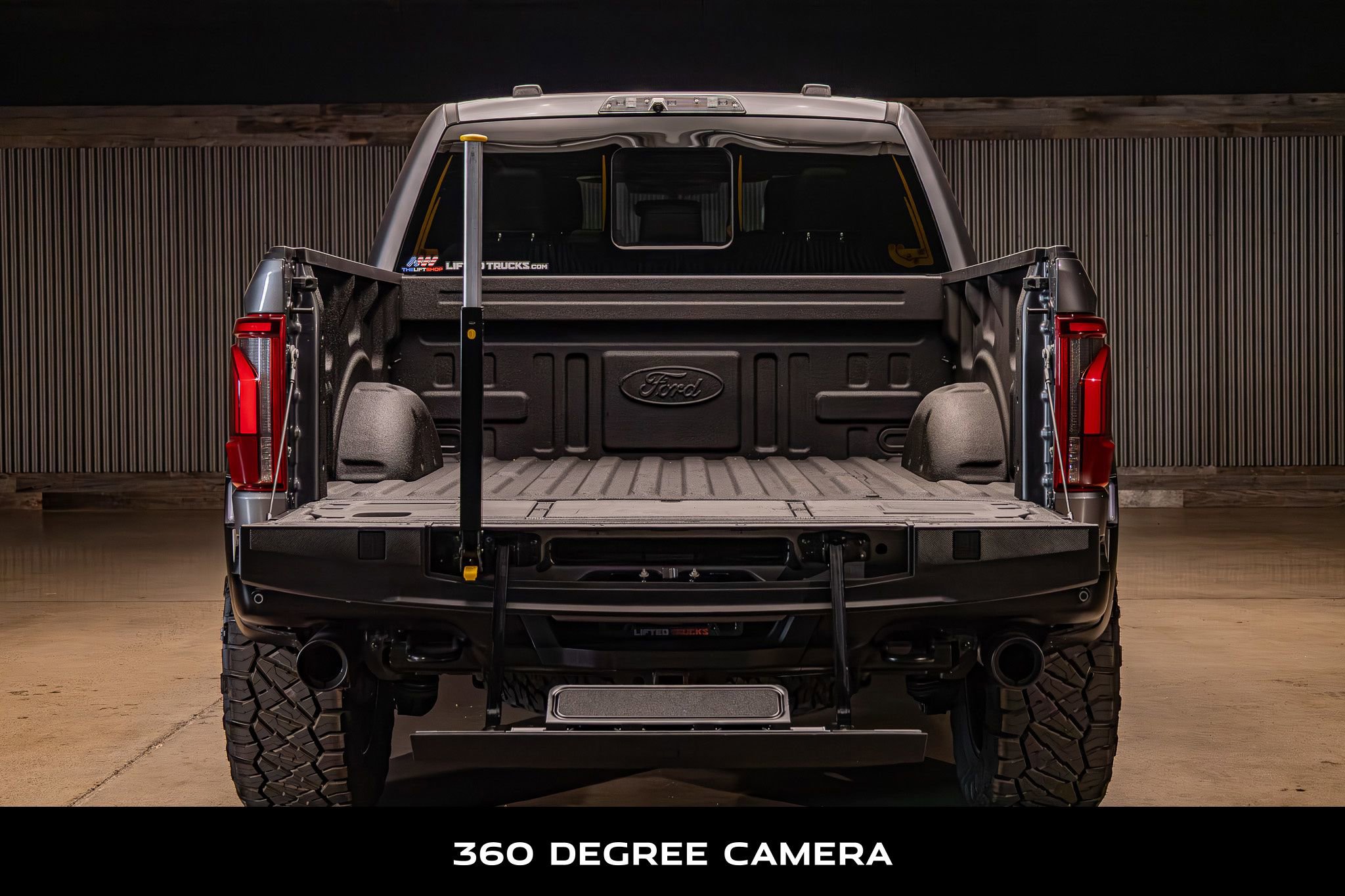Used 2024 Ford F150 Raptor w/ Equipment Group 803A Raptor R image 9
