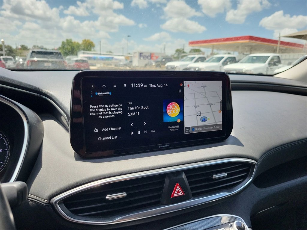 Used 2023 Hyundai Santa Fe SEL image 12