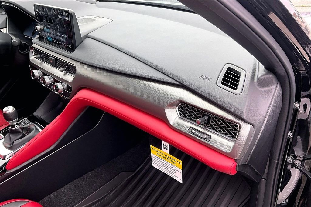 New 2026 Acura Integra A-Spec FWD image 8