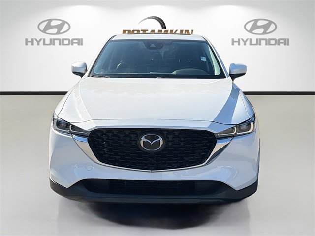 Used 2023 MAZDA CX-5 AWD 2.5 S w/ Preferred Package image 2