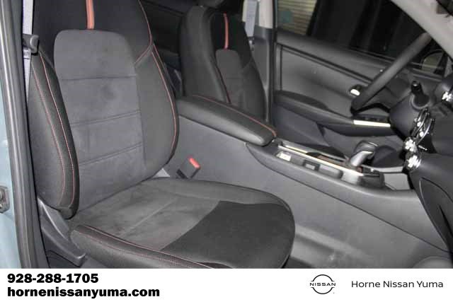 Certified 2025 Nissan Sentra SR image 6