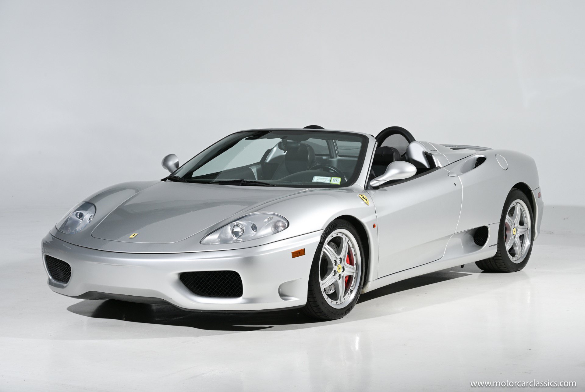 Used 2004 Ferrari 360 Spider RWD image 3