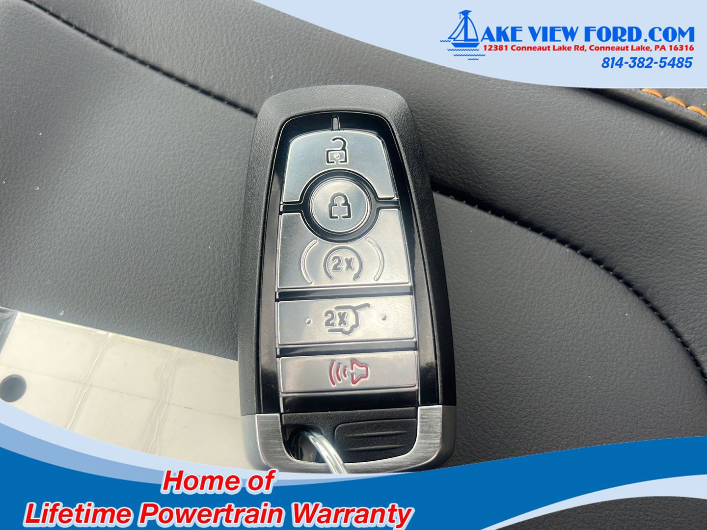 New 2026 Ford Expedition Tremor AWD/4WD image 58
