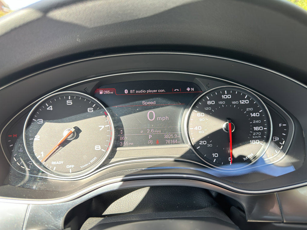 Used 2016 Audi A6 3.0T Premium Plus w/ S Line Sport Package image 14