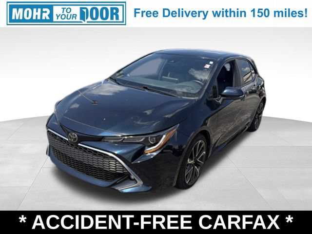 Used 2019 Toyota Corolla XSE