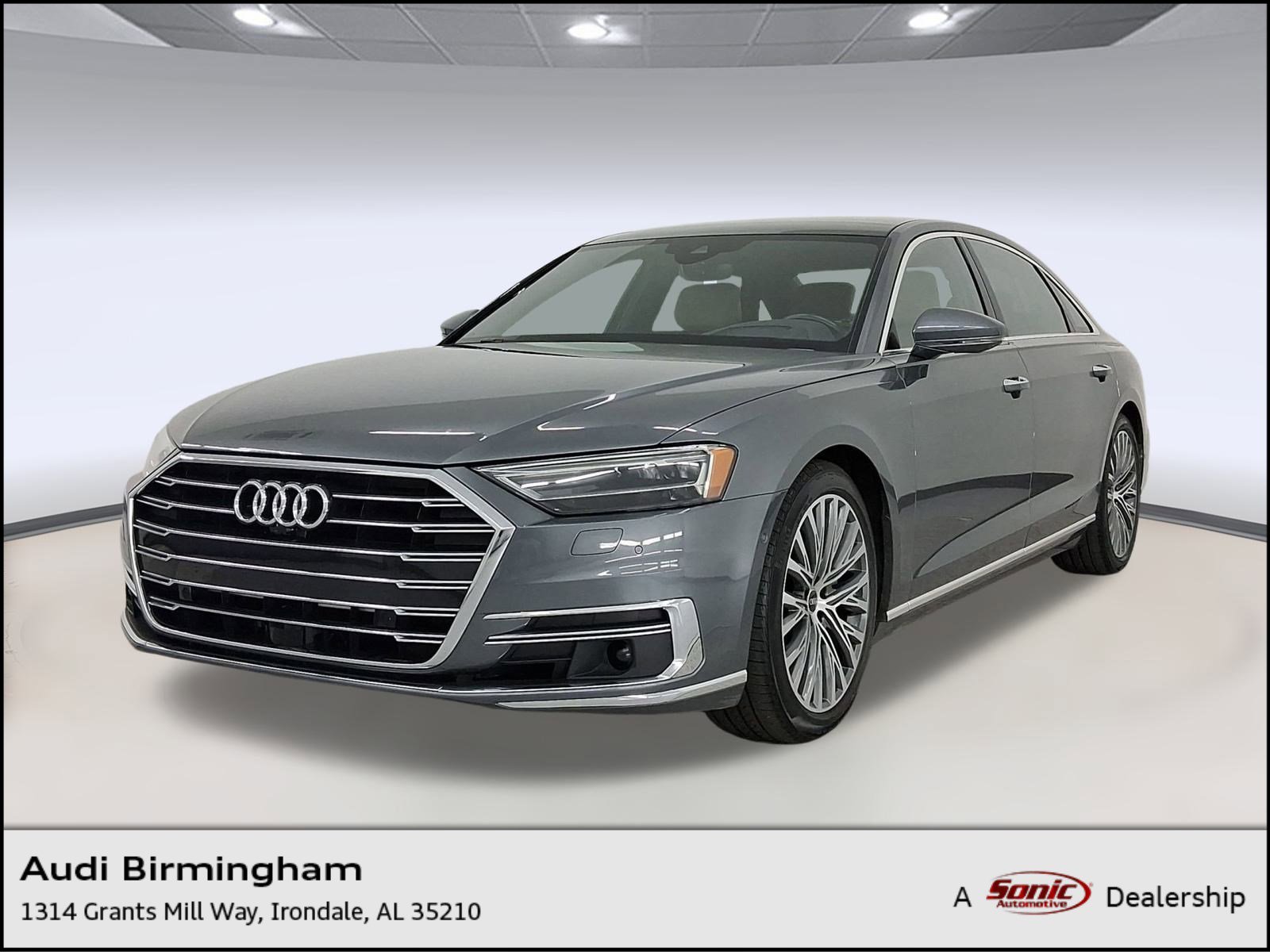 Used 2021 Audi A8 L 3.0T