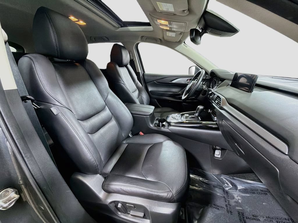 Used 2021 MAZDA CX-9 Touring w/ Touring Premium Package AWD/4WD image 30