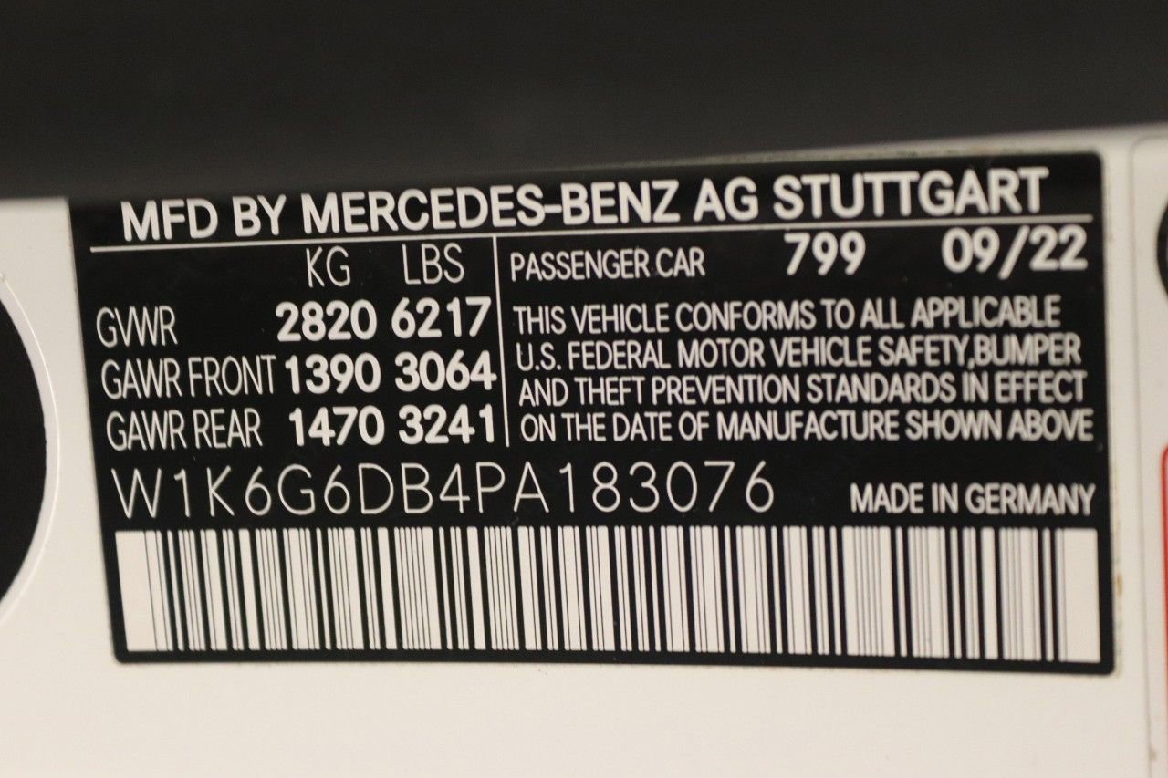Certified 2023 Mercedes-Benz S 500 4MATIC image 16