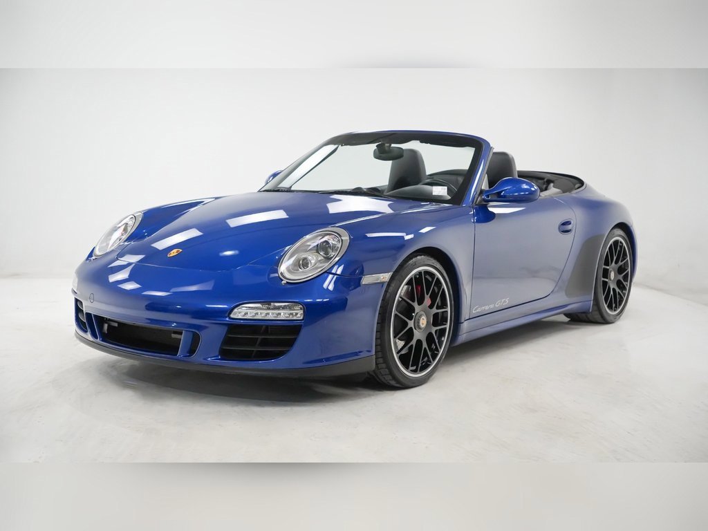 Used 2011 Porsche 911 Carrera GTS