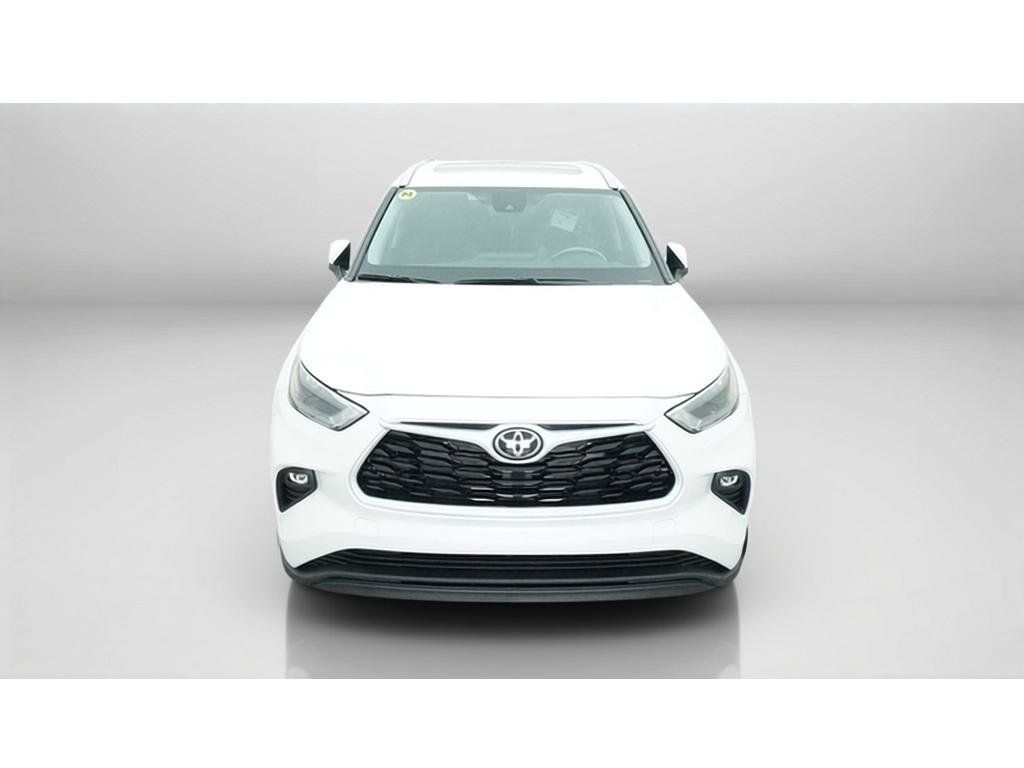New 2026 Toyota Highlander XLE AWD/4WD image 15