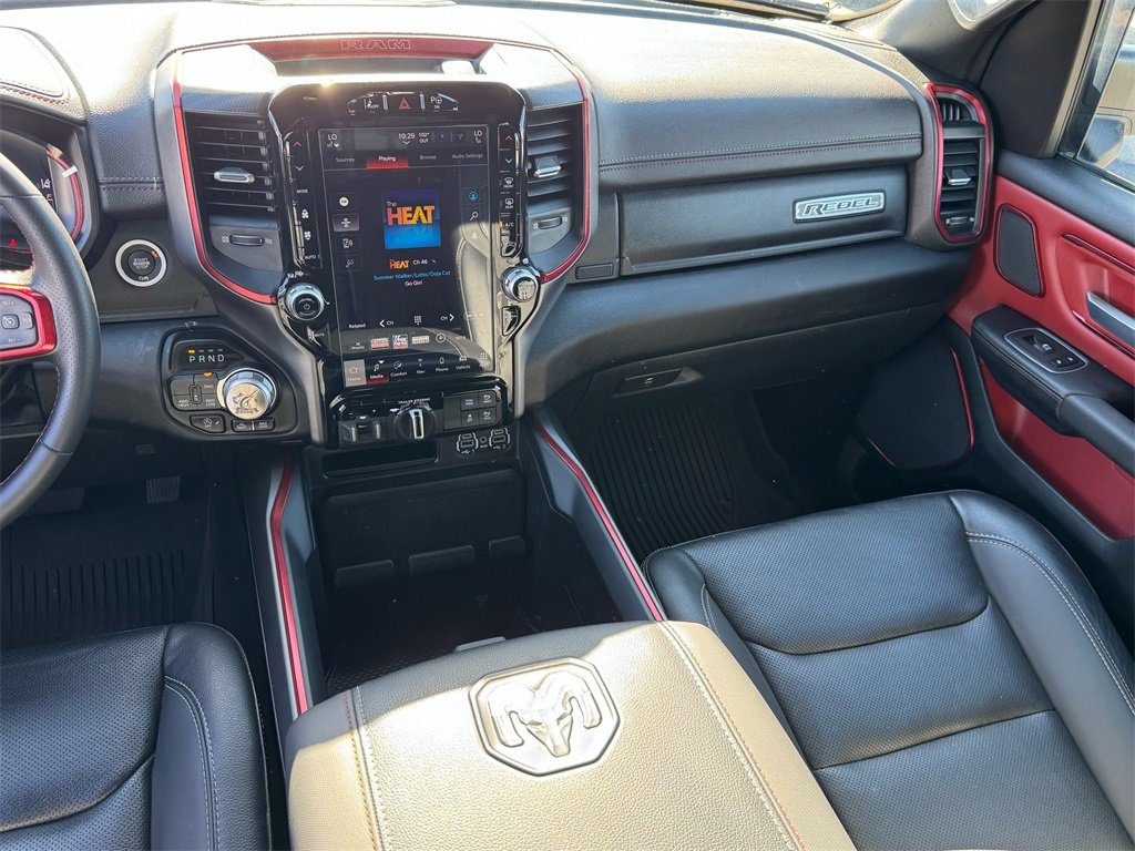 Used 2023 RAM 1500 Rebel w/ Rebel Level 2 Equipment Group image 14