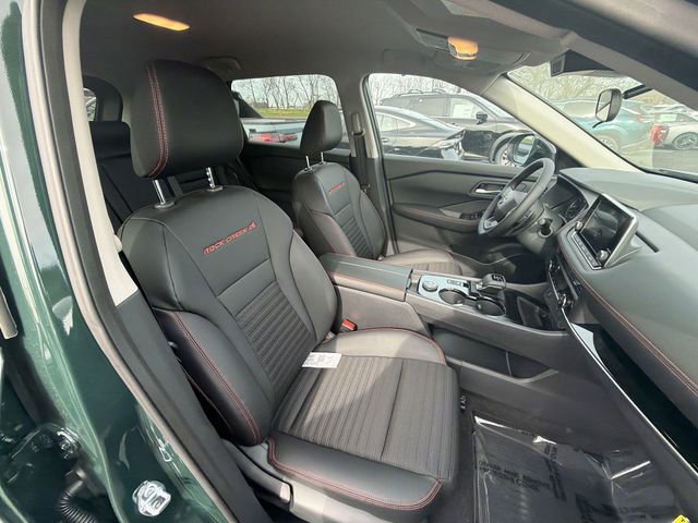 New 2026 Nissan Rogue SV image 23