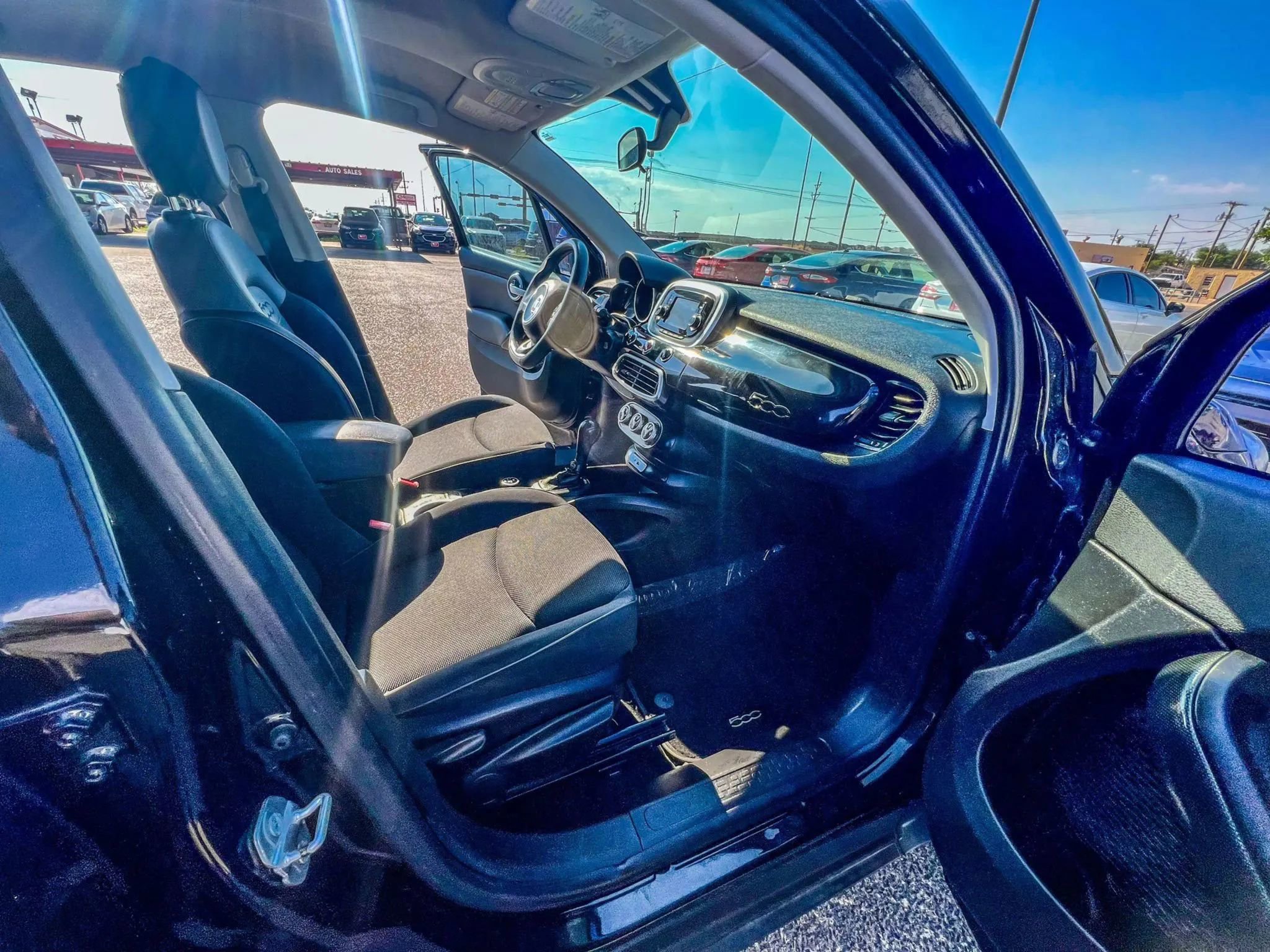 Used 2016 FIAT 500X Easy image 25