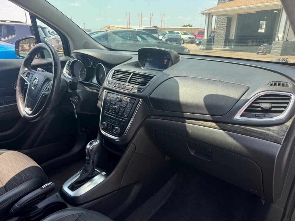 Used 2016 Buick Encore Convenience FWD image 12