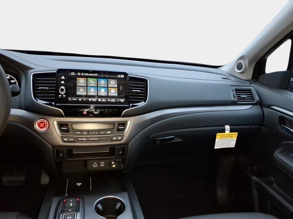 New 2025 Honda Ridgeline RTL image 16