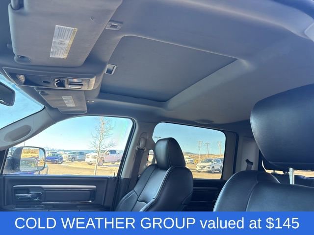 Used 2018 RAM 2500 Laramie w/ Sport Appearance Group image 26