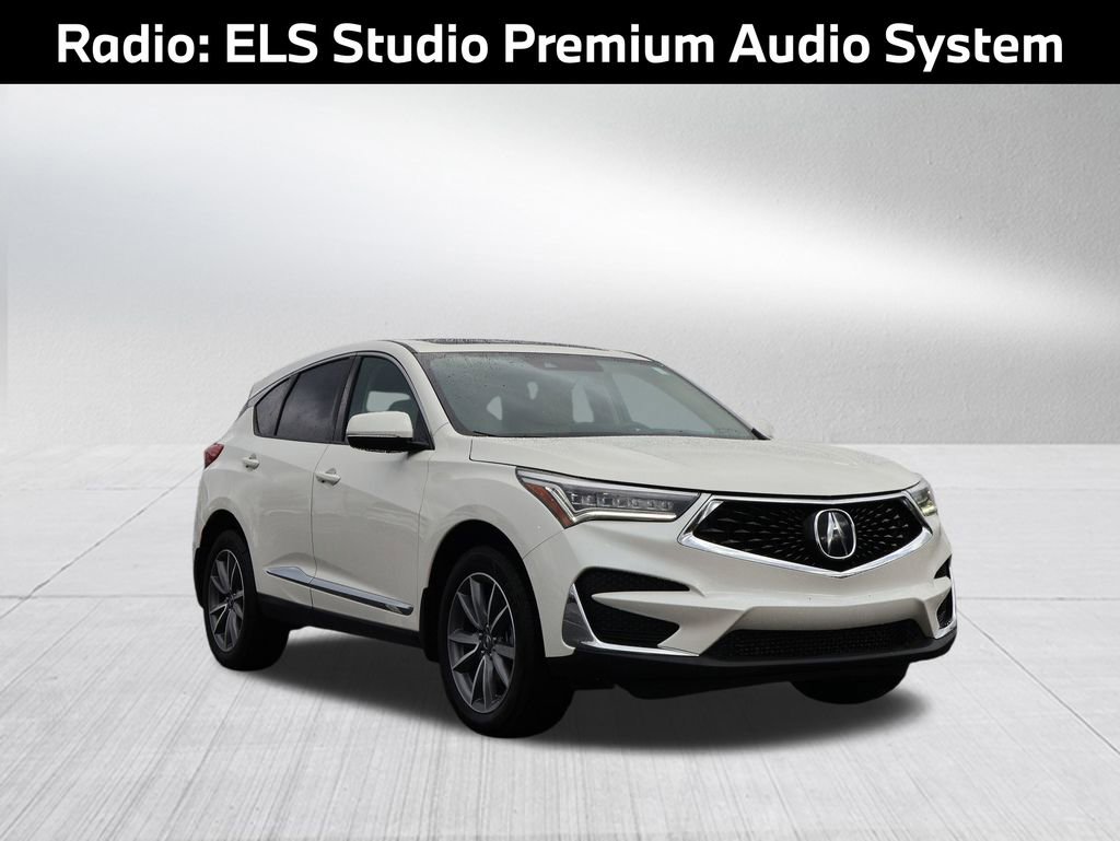 Used 2019 Acura RDX w/ Technology Package image 4