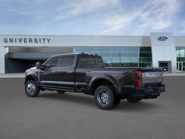 New 2026 Ford F450 Platinum AWD/4WD image 4