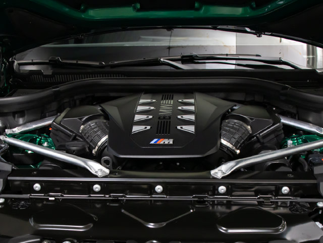 New 2027 BMW X6 M60i AWD/4WD image 5